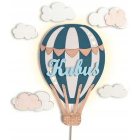  TRENDOM Gigoń Renata Nachtlampe, mehrfarbig