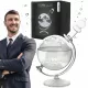  Sturmkugel Sturmbarometer Elegantes Geschenk
