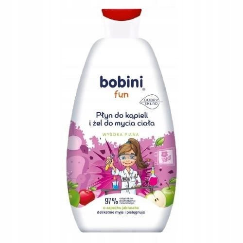 Bobini Fun 500 ml Badeflüssigkeit