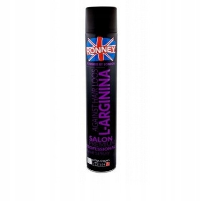  Ronney L-Arginin Anti-Haarausfall-Spray 750 ml