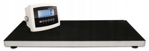 Bielskie Wagi Plattformwaage 300 kg x 100 g
