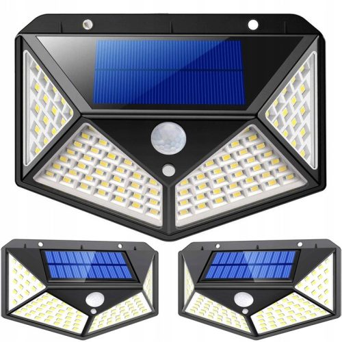 Lampen für Fassaden ARSA GO Fassadenleuchte 600 lm, batteriebetrieben, solarbetrieben