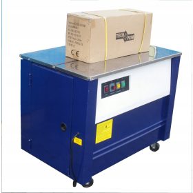 HALBAUTOMATISCHE KZB PP-UMREIFUNGS-BANDIERMASCHINE