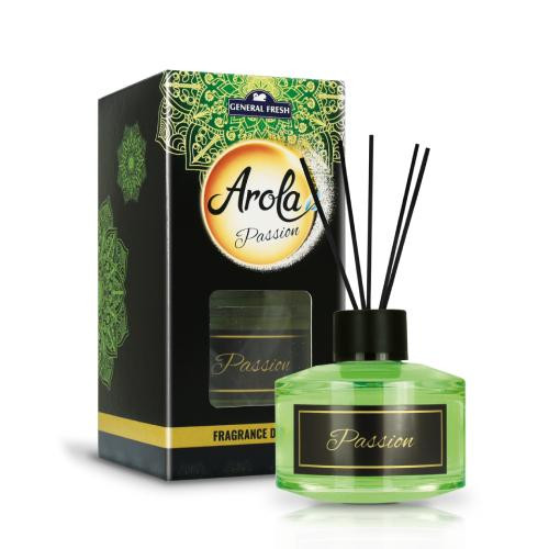 General Fresh Arola Passion Duftstäbchen, 100 ml