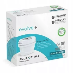 Aqua Optima Evolve+ Filtereinsatz 6 Stk.