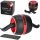  Activ/Space Einzelrad 40 cm x 19 cm schwarz, rot