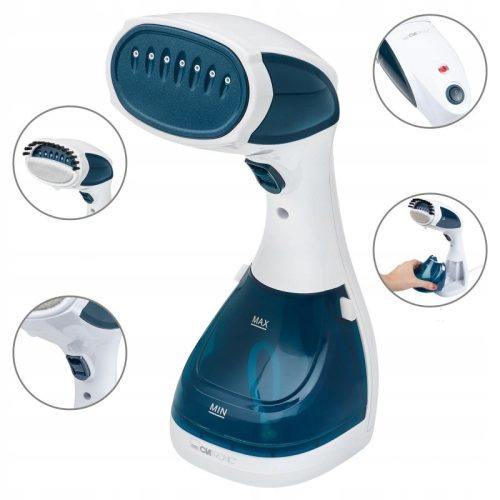  Clatronic DB3717 1100 W Wäschedampfer