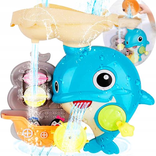  DELFIN-BADESPIELZEUG DELFIN-DUSCHE