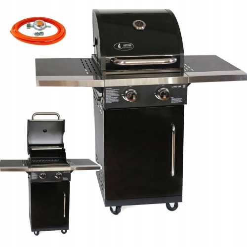 Gasgrill. Activa 7 kW Gasgrill