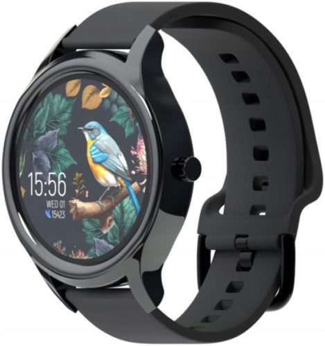  Forever ForeVive 3 SB-340 Smartwatch schwarz