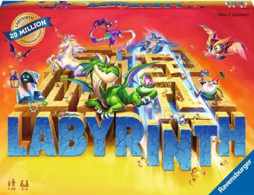  Ravensburger Labyrinth-Brettspiel