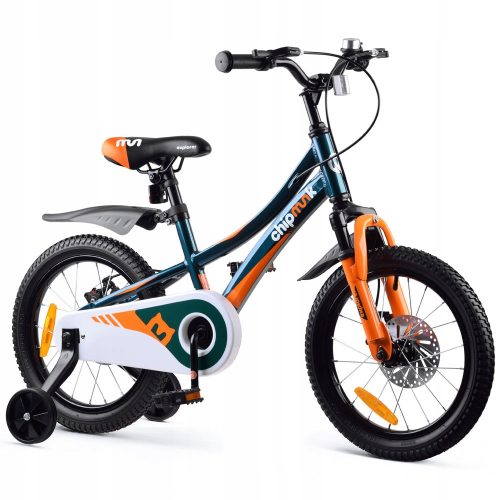  RoyalBaby Kinderfahrrad Explorer 16" CM16-3
