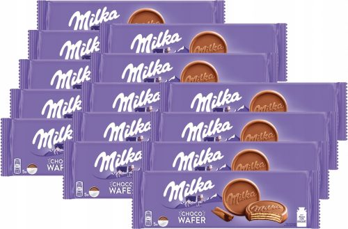Malinowe Ciastka z Galaretką i Czekoladą Delicje - Opakowanie 294g x6