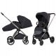  Carrello ULTRA Kinderwagen VORN HINTEN Zwei-Wege-Kinderwagen 22 kg