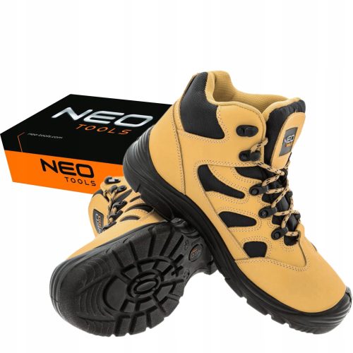Neo Tools S3 SRC Arbeitsstiefel, Größe 44