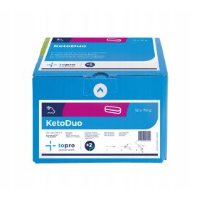  KETO DUO Bolus für Kühe für KETOSE-Energie + LEBERREGENERATION 6 Dosen