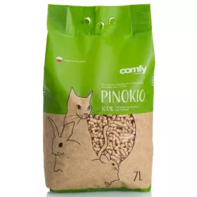  Bequeme Waldstreu aus Holz, 7 l