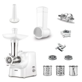  Zelmer ZMM1535B Fleischwolf weiß 1500 W