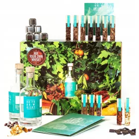 DIY WHISKY-INFUSIONS-KIT FÜR IHREN WHISKY