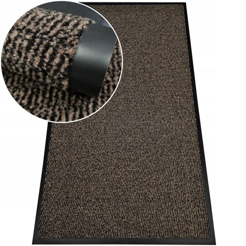 Eingangs- und Fußmatten für das Haus Fertige PVC-Fußmatte, Textil, 60 x 150 cm