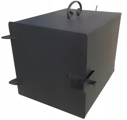  SEHR GROSSER KAMIN FÜR RÄUCHERHAUSTROCKNER 40/30/30 OFENPOLIZPRODUKT