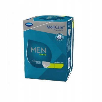  MoliCare Men Pants L Saughöschen 7 Stk.