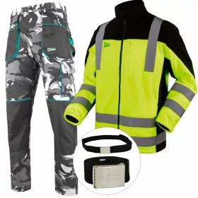   GoodMajster Colonel lange Arbeitshose, Größe L + 2 weitere Produkte