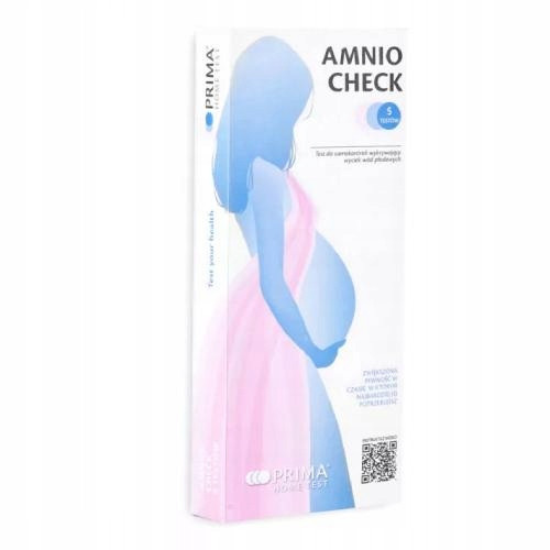  Amnio-Check-Test zur Erkennung von Fruchtwasseraustritt