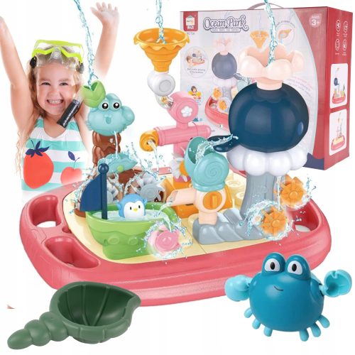  BADESPIELZEUGBRUNNEN FÜR KINDER WASSERPARK