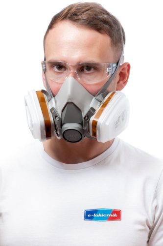 3M 6200 Halbmaske Lackiermaske + 6 weitere Produkte