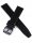  Schwarzes Tommy Hilfiger-Uhrenarmband – 21 mm