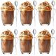 Gläser und Tassen Florina Kaffee- und Teegläser 380 ml 6-tlg.