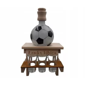    Geschenk zum Geburtstag eines Fans 18 30 40 50 60 Geburtstag Bankkaraffe