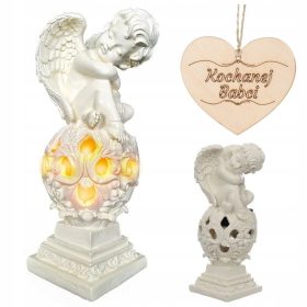    Eine CITCH für OMA. Ein SOLARENGEL für den Garten oder das Grab