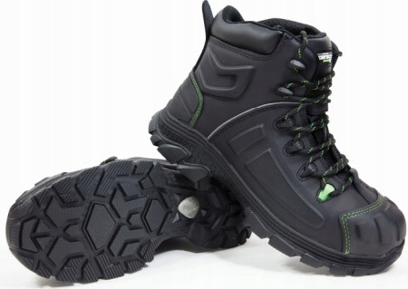 Stalco HULK Arbeitsstiefel, Größe 43