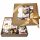  GESCHENKBOX FERRERO ROCHER GESCHENKSET ZUM GEBURTSTAG DES WEIHNACHTSMANNS