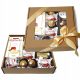  GESCHENKBOX FERRERO ROCHER GESCHENKSET ZUM GEBURTSTAG DES WEIHNACHTSMANNS