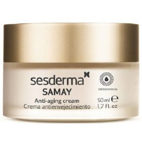   Sesderma Samay Anti-Aging Gesichtscreme 30 ml - Für trockene und empfindliche Haut