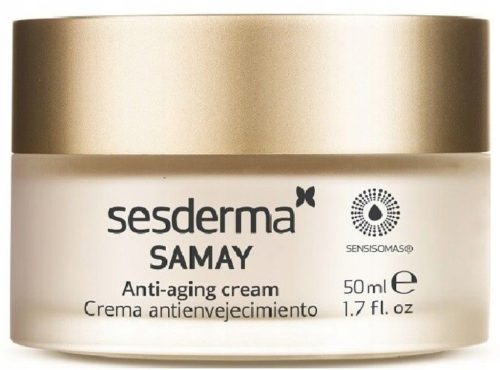 Sesderma Samay Anti-Aging Gesichtscreme 30 ml - Für trockene und empfindliche Haut