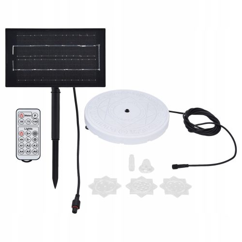  1 cm Solargirlande