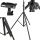 Brennenstuhl Professional Line TS 300 Teleskopstativ, schwarz