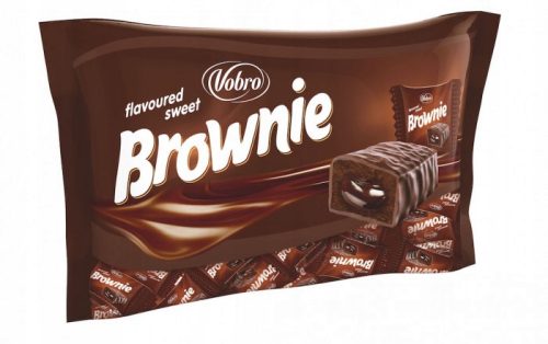 VOBRO Brownie Pralinen 1KG – Köstliche Schokoladengenüsse