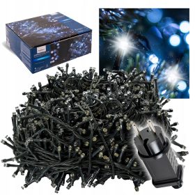   Lampki choinkowe Eurohit Christmas na zewnątrz 55 m 501 - 1000 lampek
