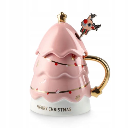 WEIHNACHTSbecher EILIS Weihnachtsbaum 0,45 l HOMLA