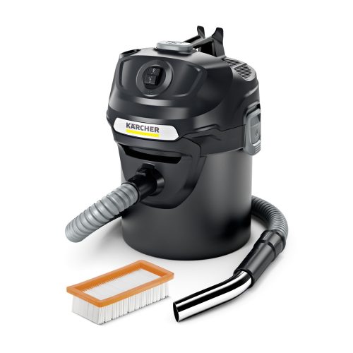 Staubsauger für Grill-, Herd- und Kaminasche Kärcher Aschesauger 600 W 14 l