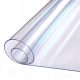 Dicke, wasserdichte und frostbeständige Planen Plane 650 g/m² 1 x 1 m