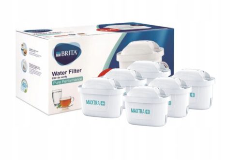  Filtereinsatz für Brita Maxtra Kanne + 6 Stk.