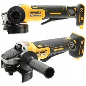  DeWalt 800 W 18 V Akku-Winkelschleifer