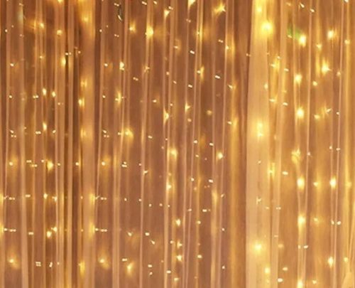 Weihnachtsbaumbeleuchtung innen 5 m 201 - 300 Lichter