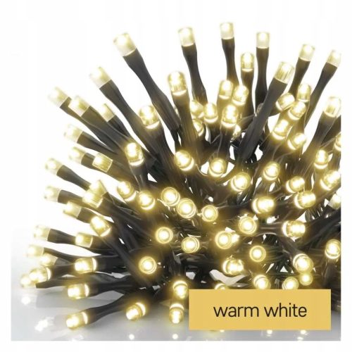  Emos Weihnachtsbaumbeleuchtung außen 8,4 m 101 - 200 Lichter